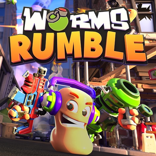 Worms Rumble