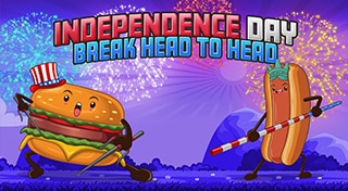 Independence Day Break Head to Head