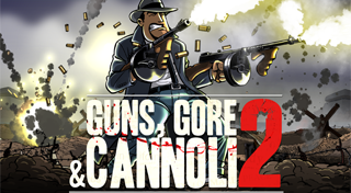 Guns, Gore & Cannoli 2