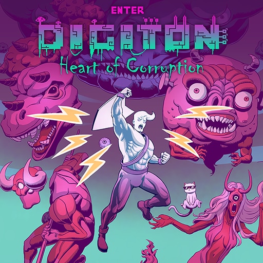 Enter Digiton: Heart of Corruption