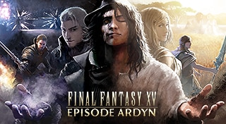 FINAL FANTASY XV: EPISODE ARDYN