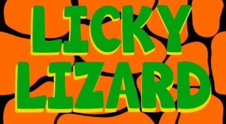 Licky The Lucky Lizard Lives Again