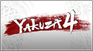 YAKUZA 4