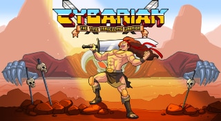 Cybarian: The Time Travelling Warrior