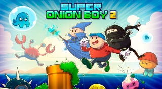 Super Onion Boy 2