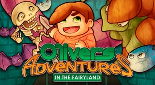 Oliver's Adventures in the Fairyland