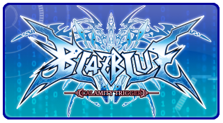 BLAZBLUE Trophy