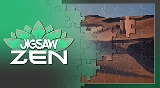 Jigsaw Zen