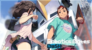 ROBOTICS;NOTES DaSH