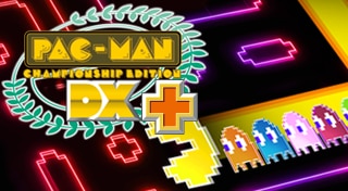 PAC-MAN Championship Edition DX+