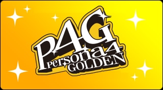 Persona 4 Golden