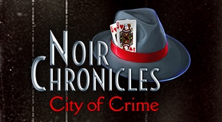 Noir Chronicles: City of Crime