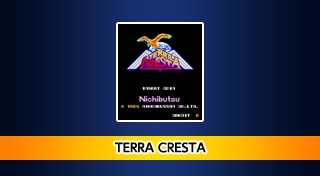 Arcade Archives TERRA CRESTA