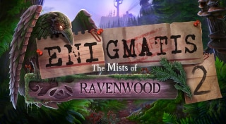 Enigmatis 2: The Mists of Ravenwood