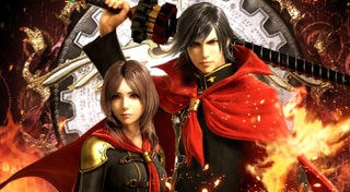 FINAL FANTASY TYPE-0 HD