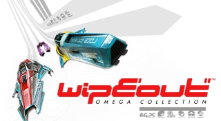 WIPEOUT™ OMEGA COLLECTION