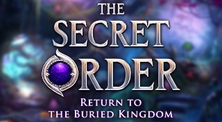 The Secret Order 8: Return to the Buried Kingdom