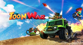 Toon War