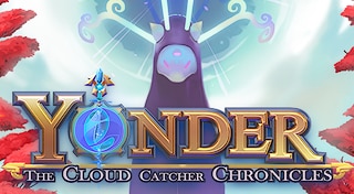 Yonder: The Cloud Catcher Chronicles