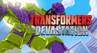 TRANSFORMERS: Devastation