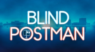 Blind Postman