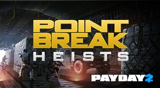 The Point Break Heist