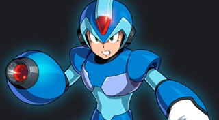 Mega Man X Legacy Collection