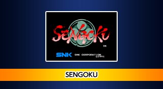 ACA NEOGEO SENGOKU