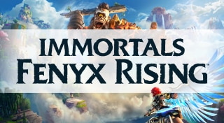 Immortals Fenyx Rising™