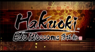 Hakuoki: Edo Blossoms