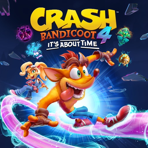 Crash Bandicoot 4: It's About Time