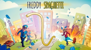 Freddy Spaghetti