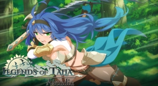 Legends of Talia: Arcadia