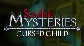 Scarlett Mysteries: Cursed Child