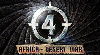 Sudden Strike 4 - Africa Desert War