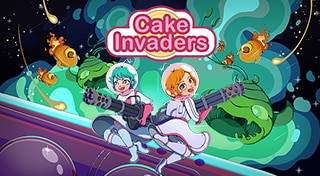 Cake Invaders