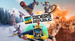 RIDERS REPUBLIC