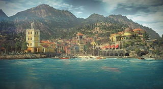 HITMAN™ Legacy: Sapienza