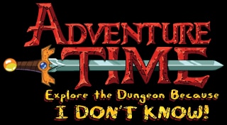 Adventure Time: Explore the Dungeon Because I DON'T KNOW!