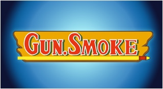 GUN. SMOKE