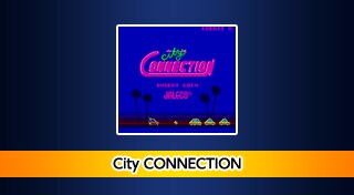 Arcade Archives City CONNECTION