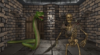 Crypt of the Serpent King