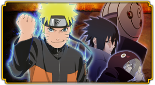 NARUTO STORM 3 FB