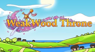 WeakWood Throne