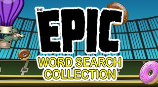 Epic Word Search Collection