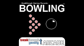 Bowling - Breakthrough Gaming Arcade