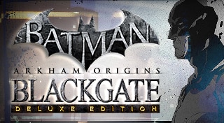 myPSN ❁ Batman™: Arkham Origins Blackgate - Deluxe Edition Troféus