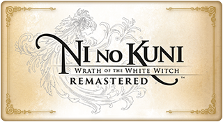 Ni no Kuni Wrath of the White Witch™ Remastered