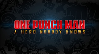 ONE PUNCH MAN: A HERO NOBODY KNOWS