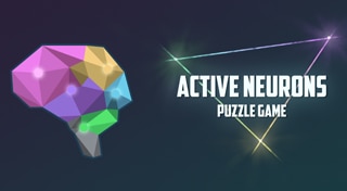 Active Neurons - Puzzle game